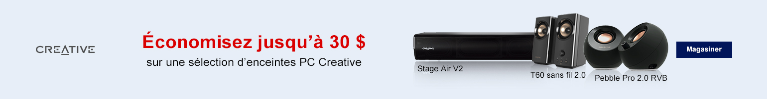 Creative PC Speaker 20261002